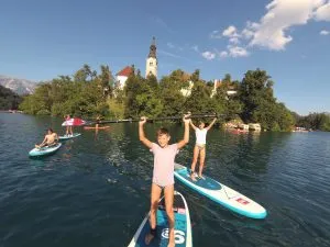 La mejor actividad de verano para los niños