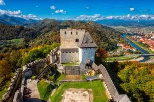 Castillo de Celje