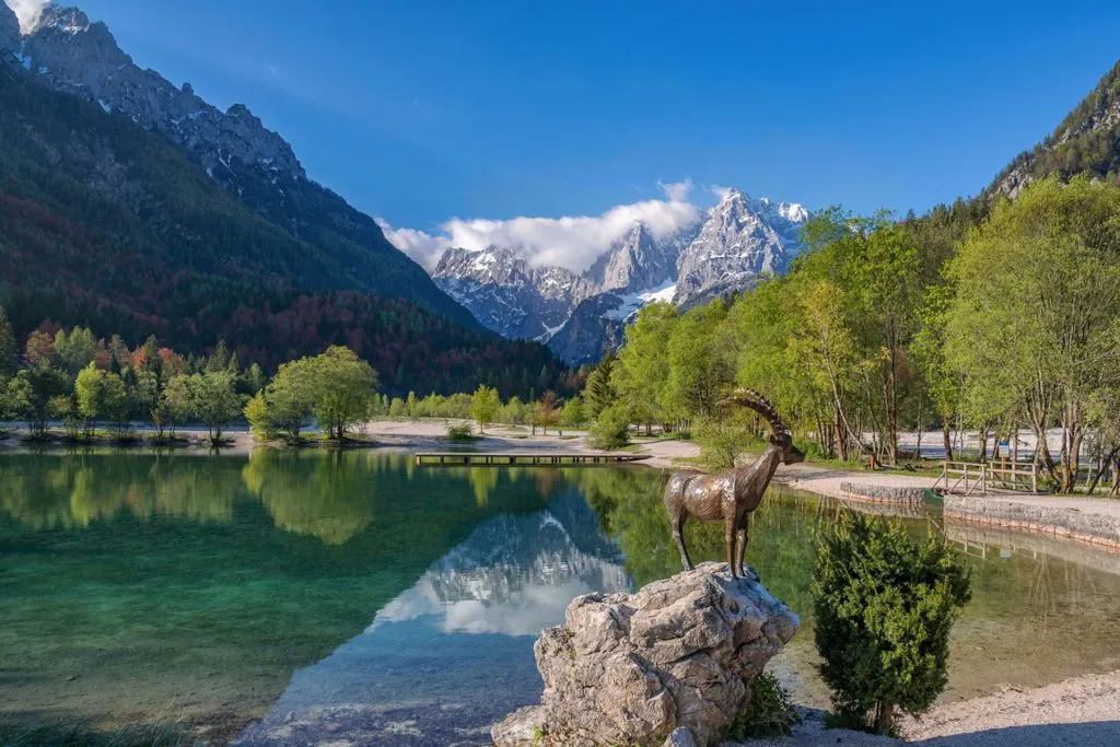 Lago Jasna