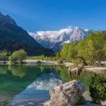 Lago Jasna