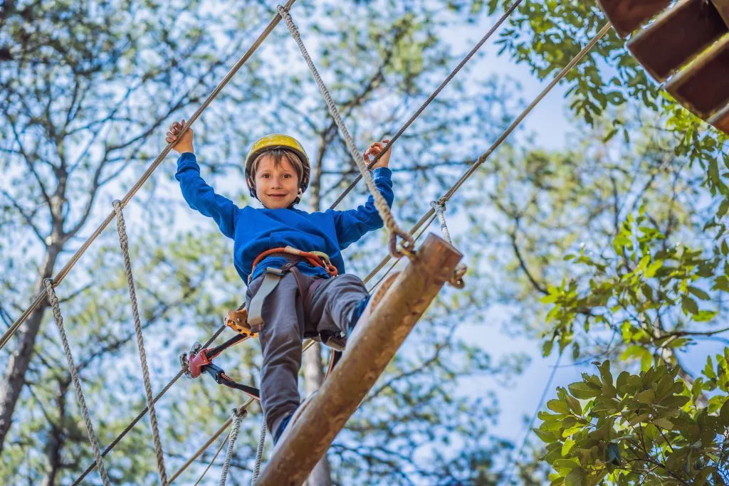 adventure park slovenia