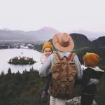 familj ovanför bled2