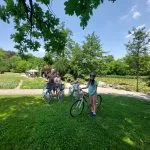 familjen tivoli cykel
