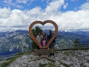 Familia en Vogel