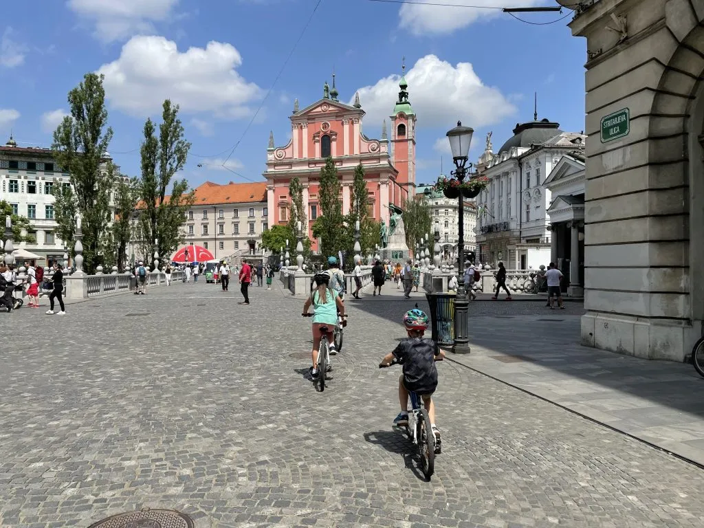 ljubljana bike