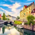 ljubljana färgglada