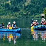 Rafting-See