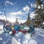 snowshoeing 4