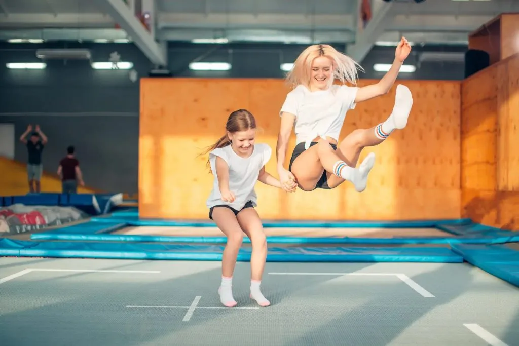 Trampolinpark