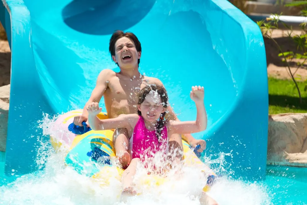 Wasserpark
