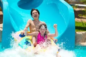 Wasserpark