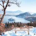 winter bled